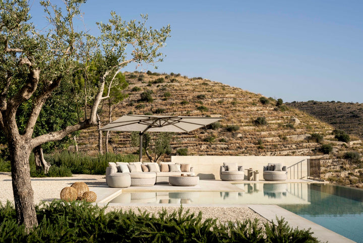 Salon Tondo | Jardinico