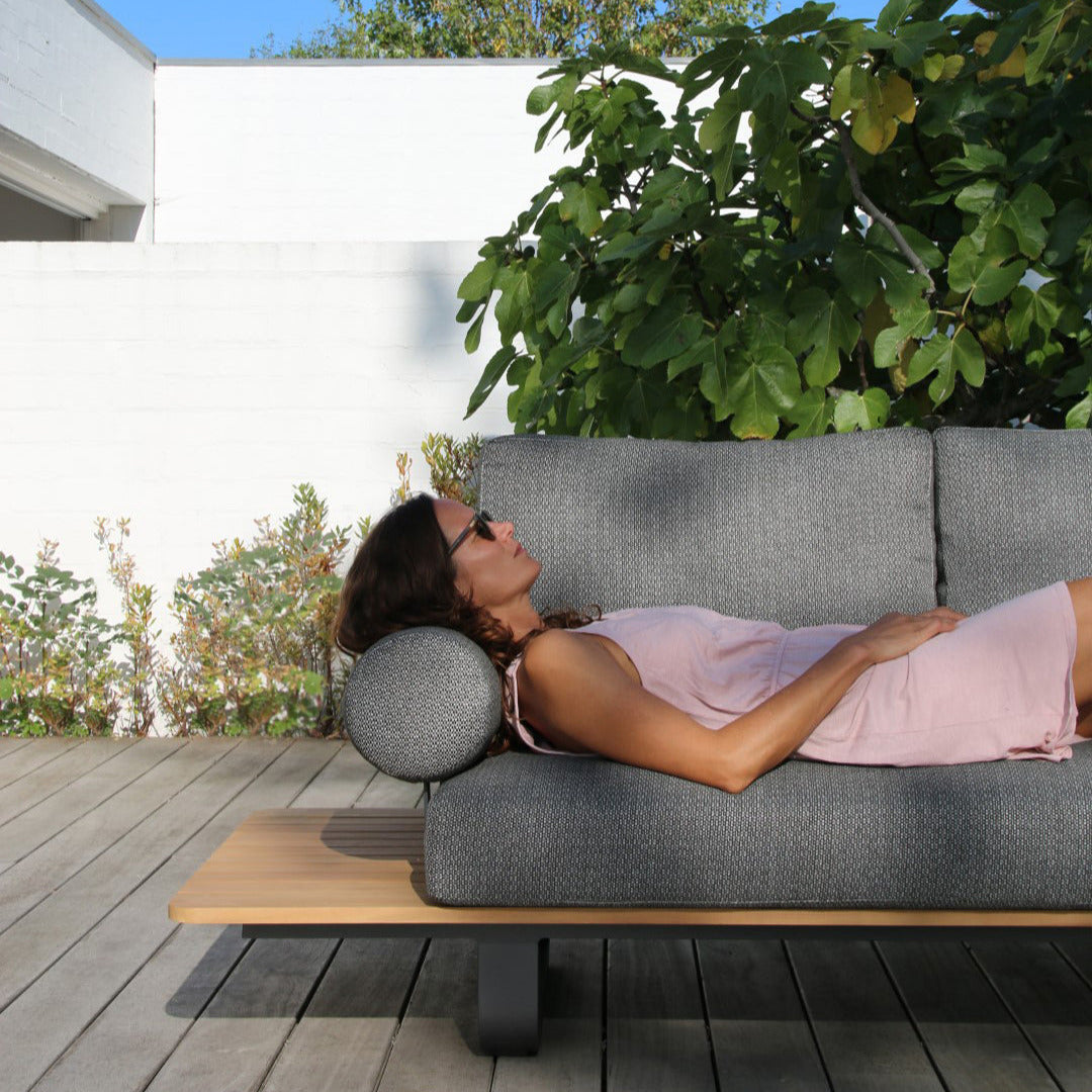 Ensemble lounge Miami charbon Matte