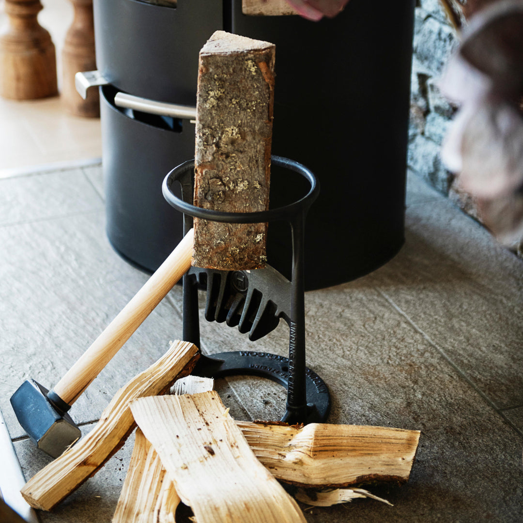 Kindling cracker houtklover tot 16,5cm