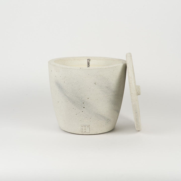 Urban Outdoor candle Large Grey