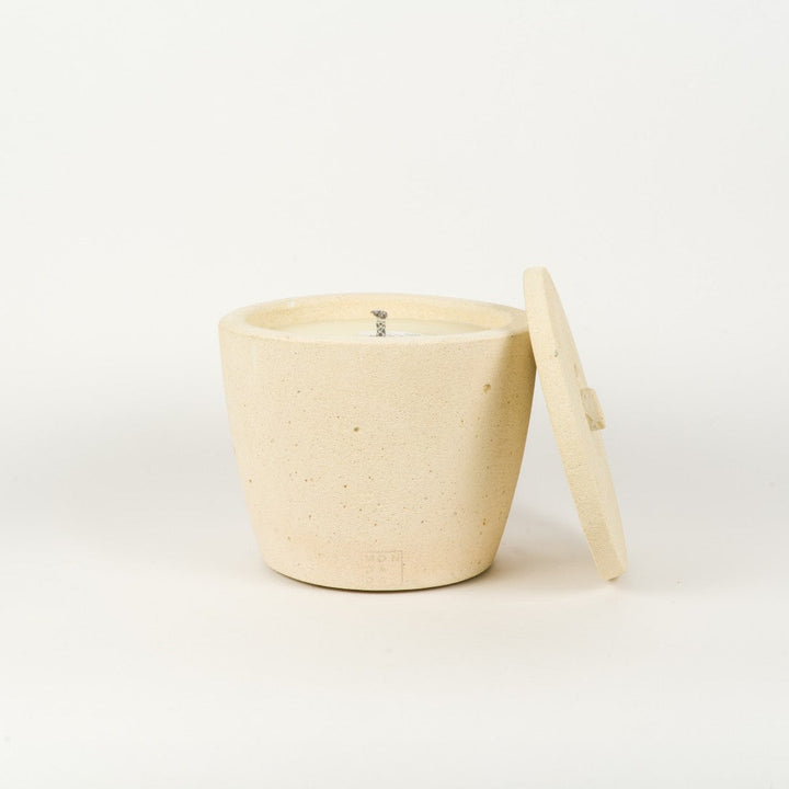 Urban Outdoor candle Medium Desert + lid