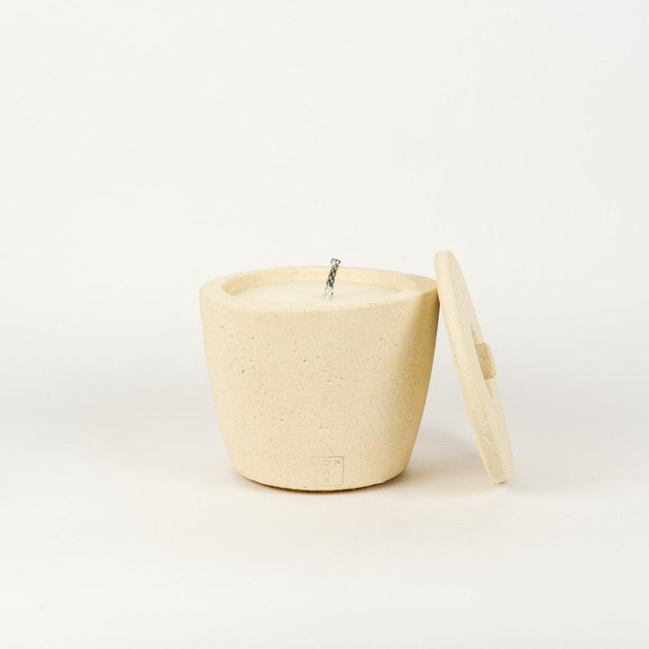 Urban Outdoor kaars Small Desert + deksel