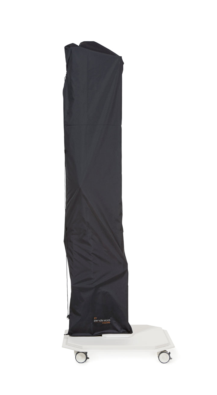 Parasol cover for JCP3 caractère 250 x 55 x 74.5 cm