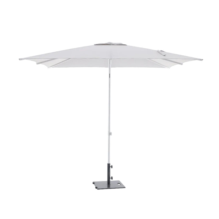 Ibiza middenstam 250x250 white / light grey