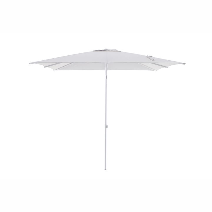 Ibiza middenstam 250x250 white / light grey