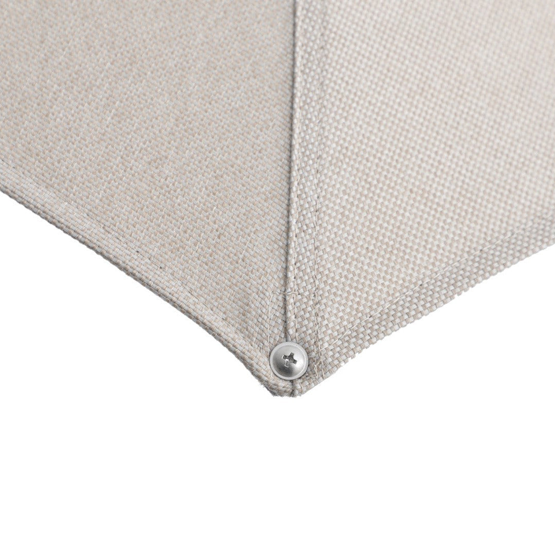 Ibiza middenstam Ø300 linen / sand