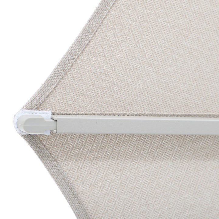 Ibiza middenstam Ø300 linen / sand