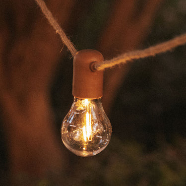 Allegra Lampsnoer Jute