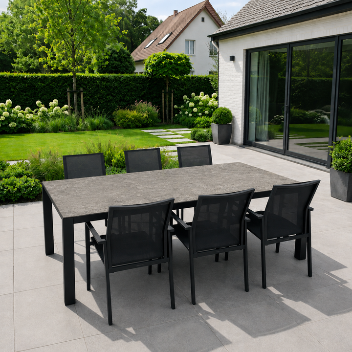 Yuma Keramiek | Boca charcoal mat