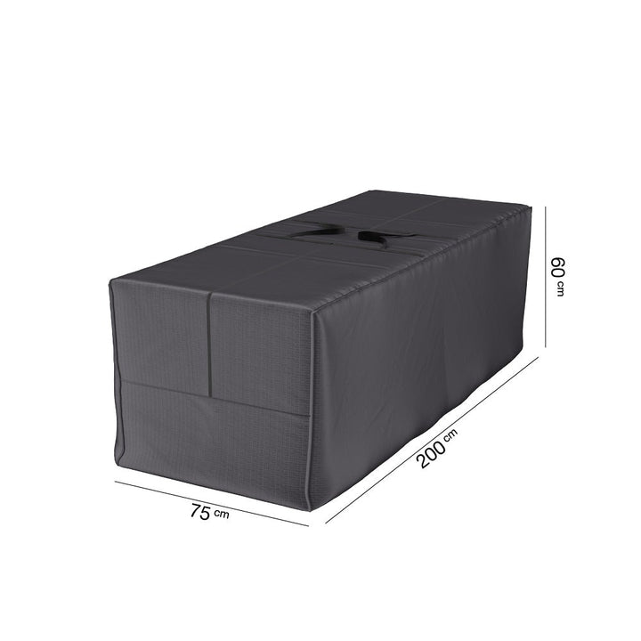 Housse pour coussin 200x75x60