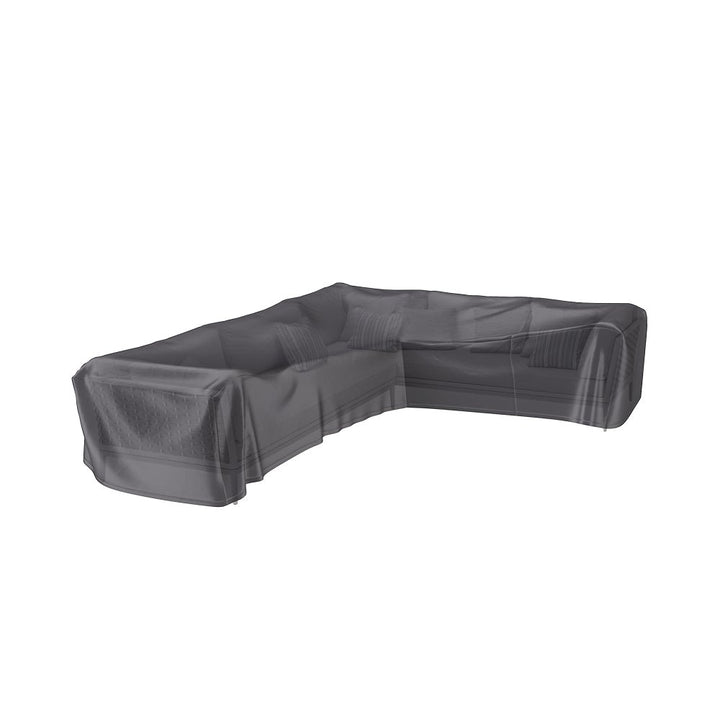 Lounge set cover L-shape 330x255x100x70 Right