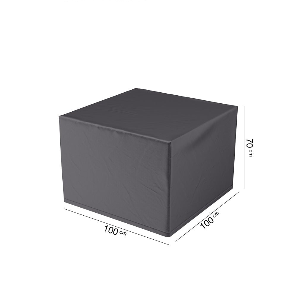 Housse pour canapé lounge 100x100x70