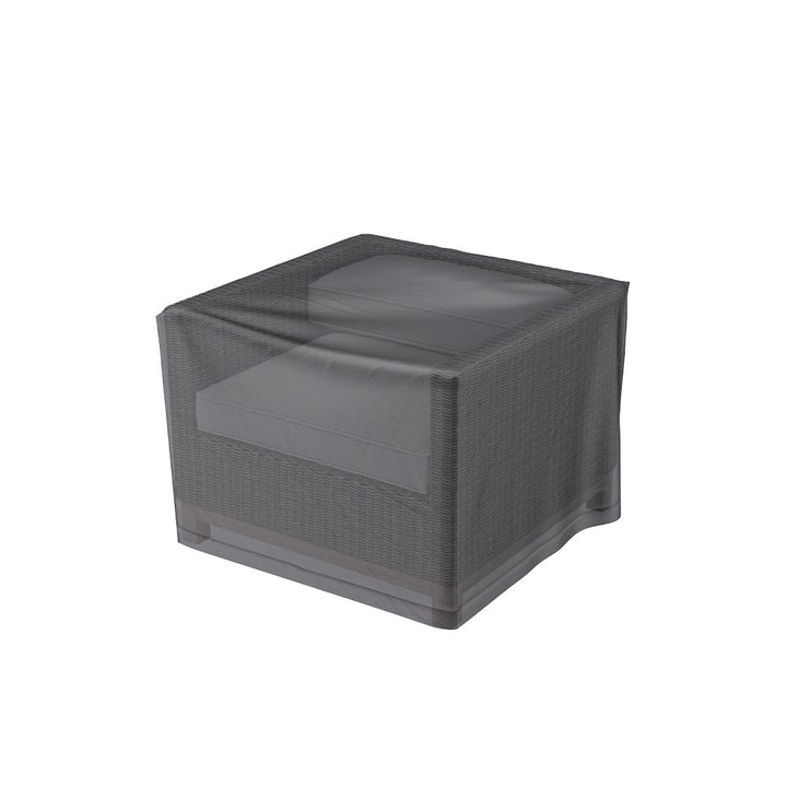 Housse pour canapé lounge 100x100x70