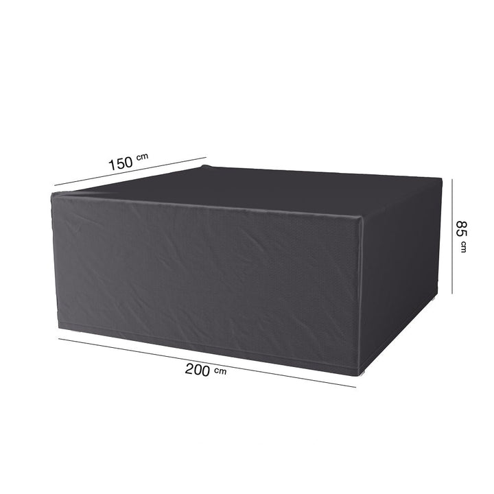 Housse pour ensemble de jardin 200x150x85
