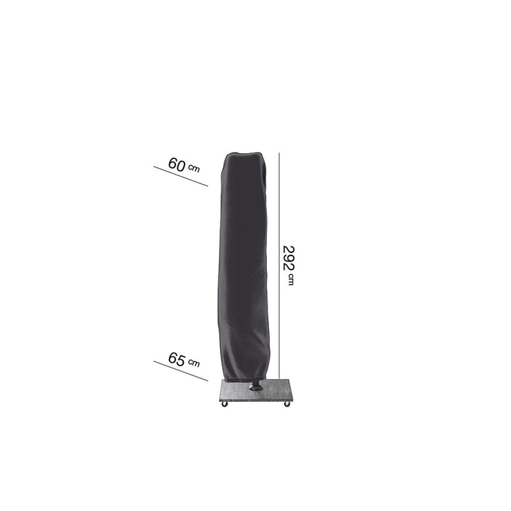 Parasol cover cantilever parasol 292x60/65