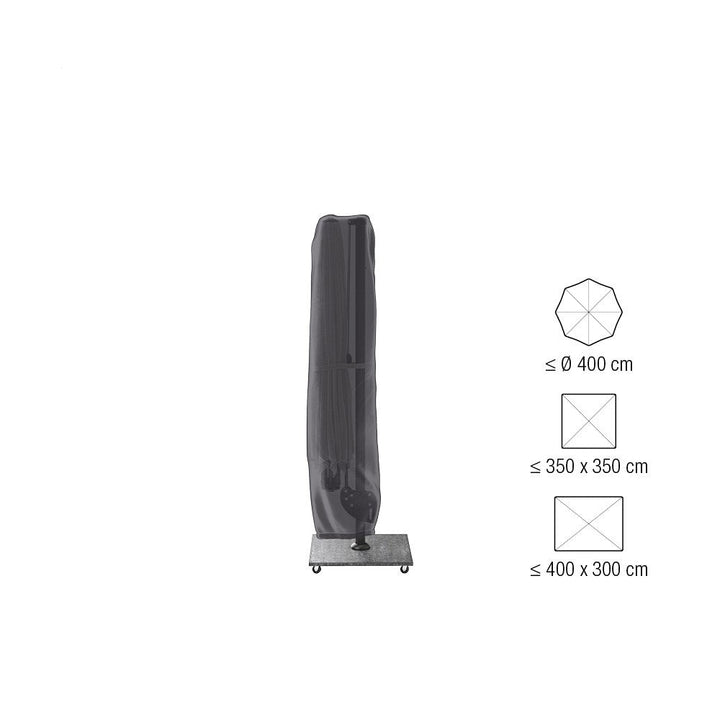 Parasol cover cantilever parasol 292x60/65