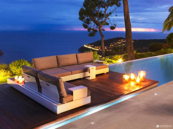 Bari Loungeset | Jati en kebon