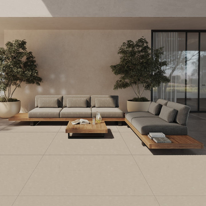 Truro Lounge Set | All-Weather cushions