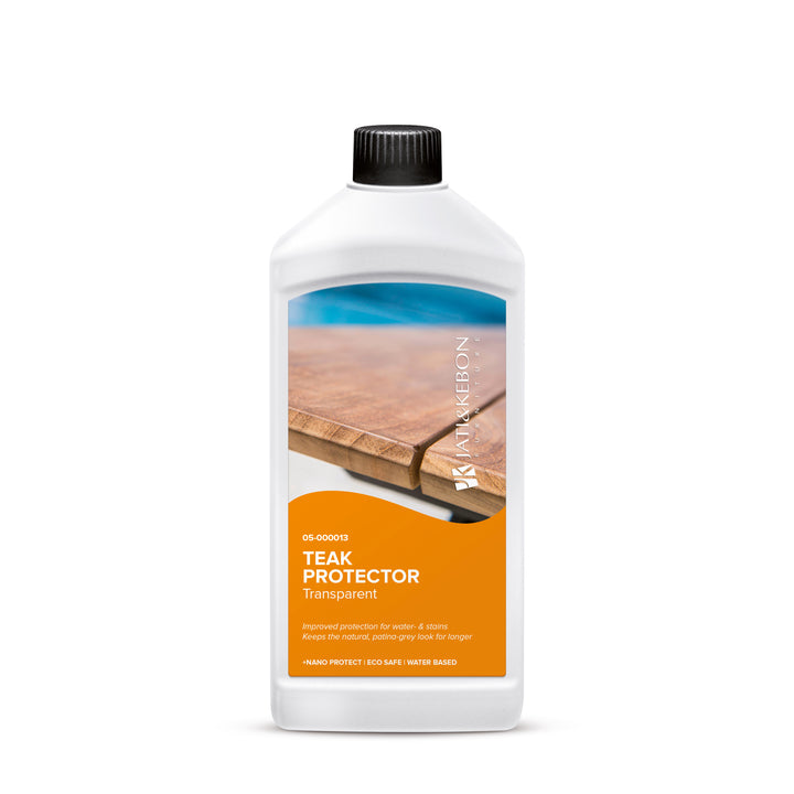 Jati & Kebon Complete teak care kit
