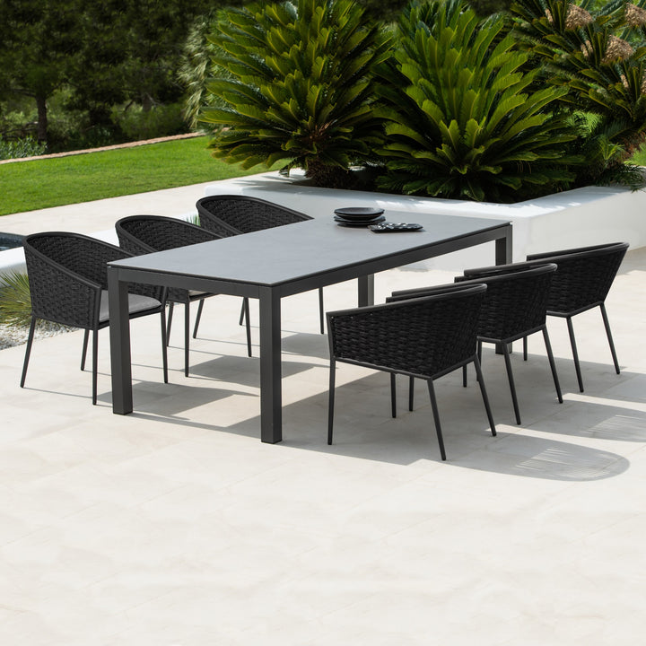 Danli Ceramic | Sarina rope chair