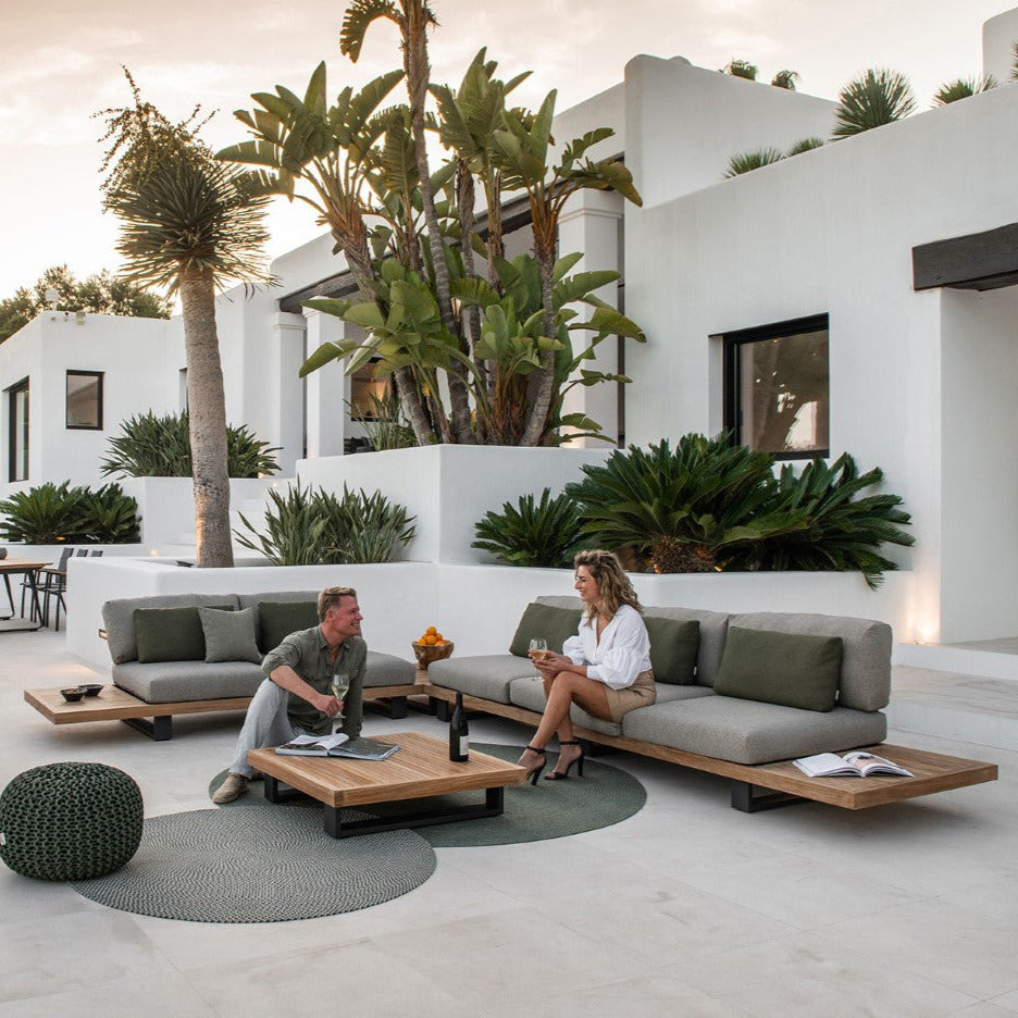 Truro Lounge Set | All-Weather cushions