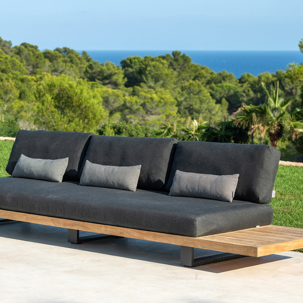 Truro Lounge Set | All-Weather cushions
