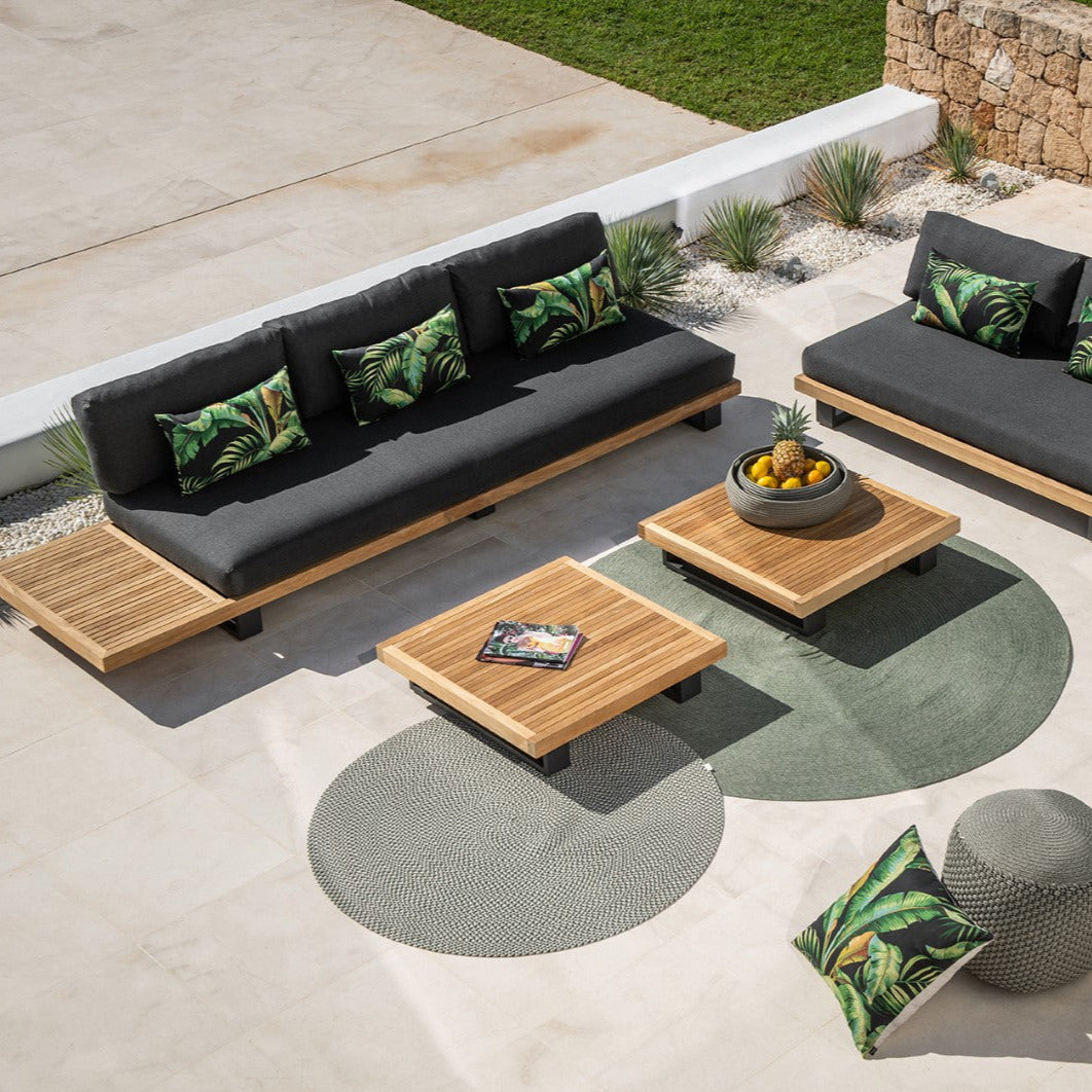 Truro Lounge Set | All-Weather cushions