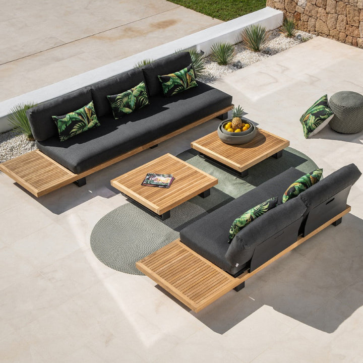 Truro Lounge Set | All-Weather cushions