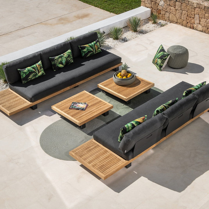 Truro Lounge Set | All-Weather cushions