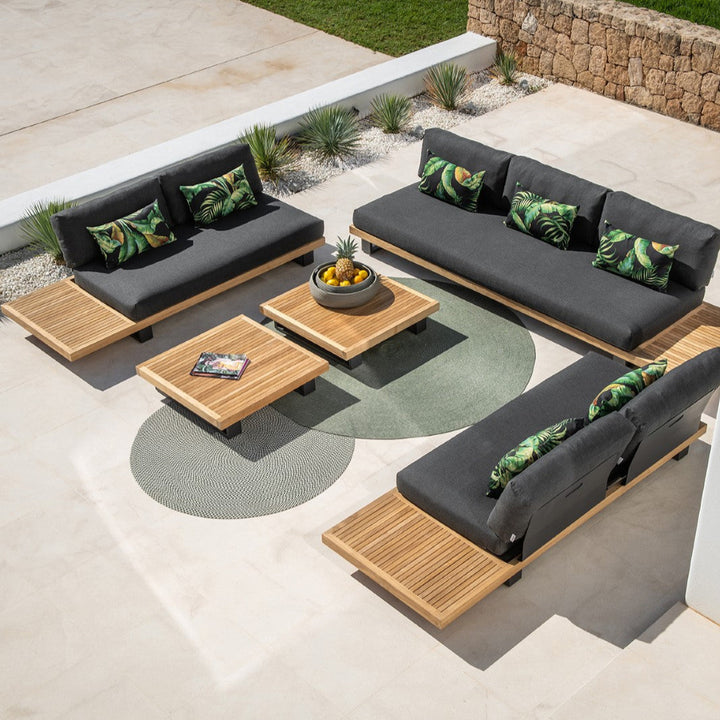 Truro Lounge Set | All-Weather cushions