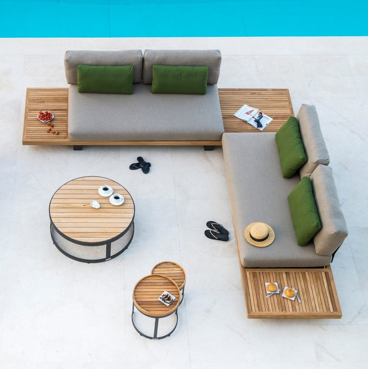 Truro Lounge Set | All-Weather cushions